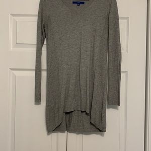 Light grey tunic